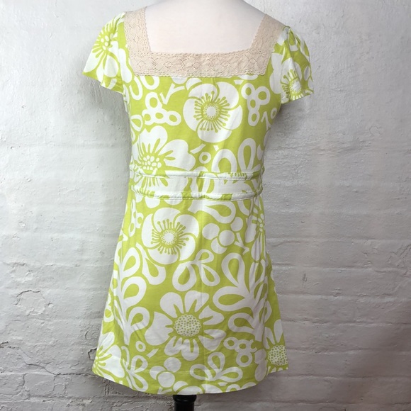 ANTHROPOLOGIE Cap-sleeve Top - Picture 6 of 6